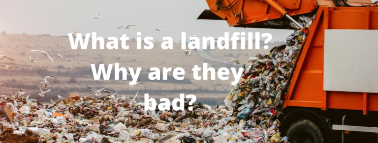 What Is A Landfill Why Are Landfills Bad For The Environment Unisan Uk
